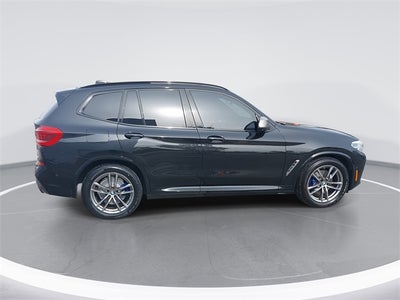 2019 BMW X3 M40i
