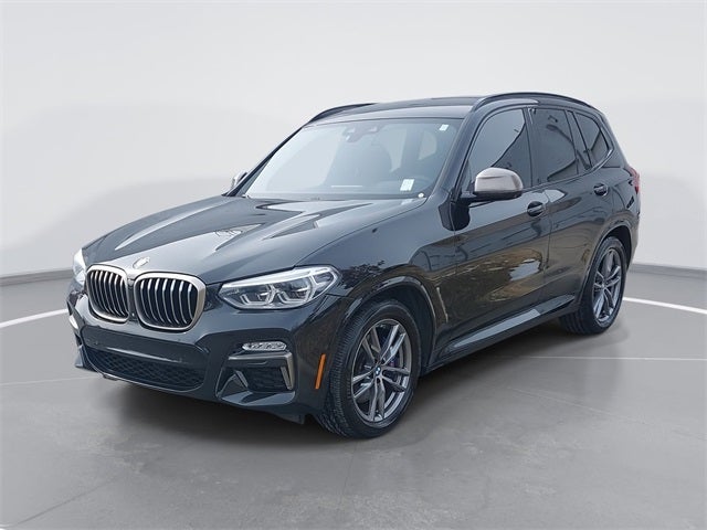 2019 BMW X3 M40i