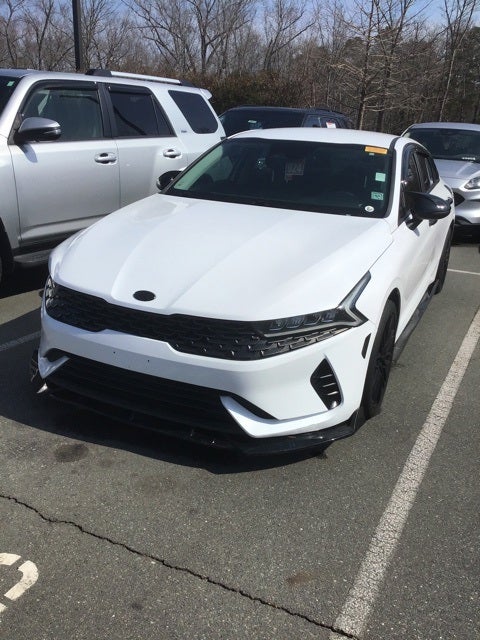 2021 Kia K5 LXS