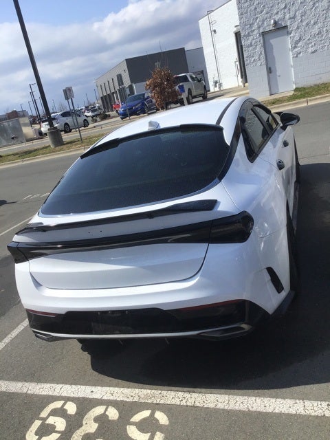 2021 Kia K5 LXS