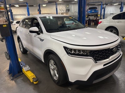 2021 Kia Sorento LX