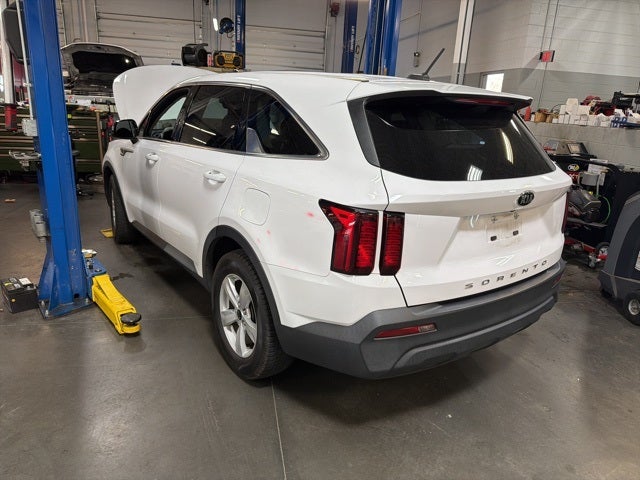 2021 Kia Sorento LX