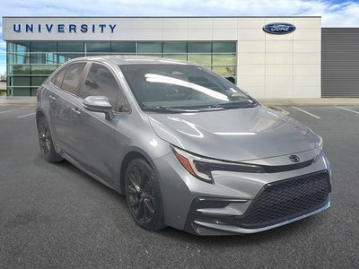 2023 Toyota Corolla SE