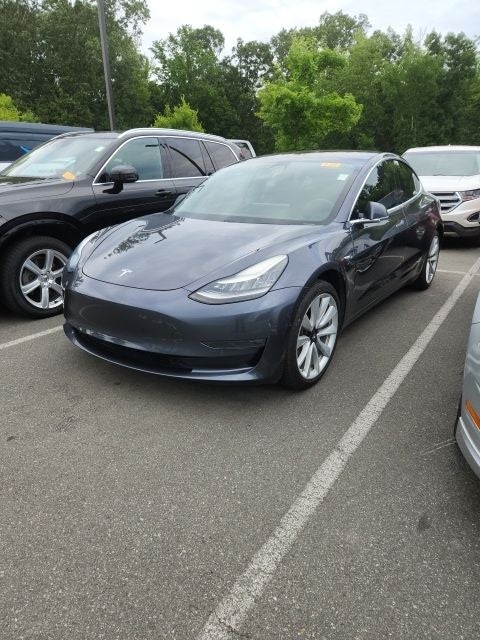 2018 Tesla Model 3 Mid Range