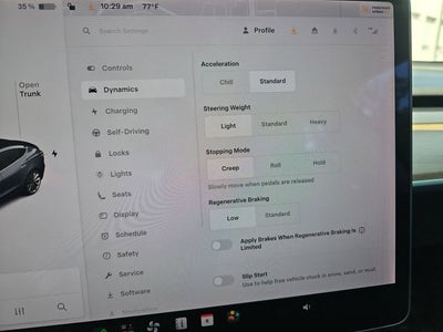 2018 Tesla Model 3 Mid Range