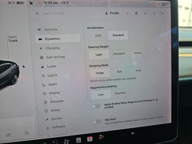 2018 Tesla Model 3 Mid Range
