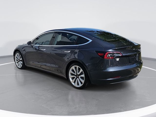 2018 Tesla Model 3 Mid Range