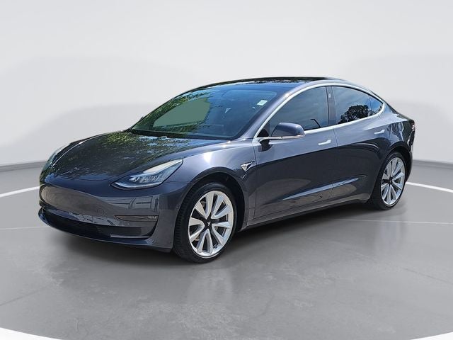 2018 Tesla Model 3 Mid Range