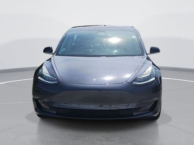 2018 Tesla Model 3 Mid Range