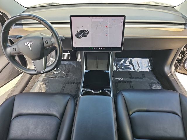 2018 Tesla Model 3 Mid Range