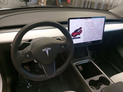 2021 Tesla Model Y Performance