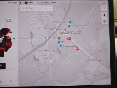 2021 Tesla Model Y Performance