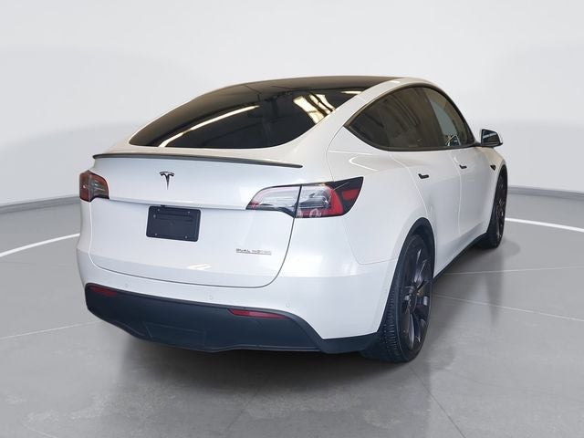 2021 Tesla Model Y Performance
