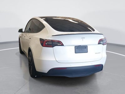 2021 Tesla Model Y Performance