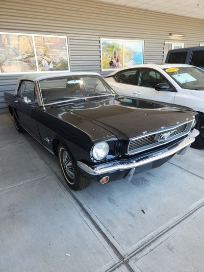1966 Ford Mustang Base