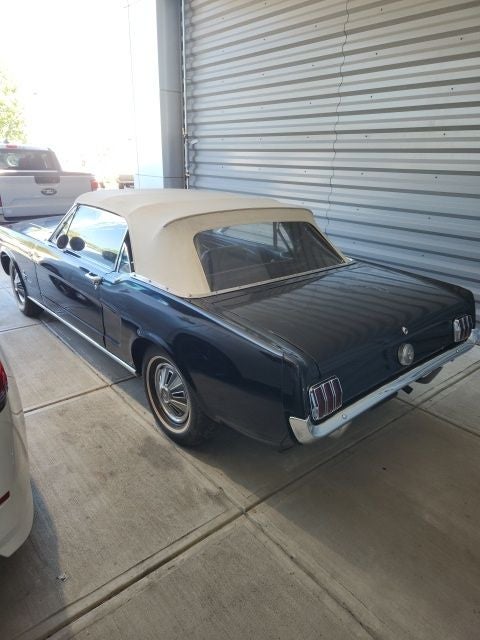 1966 Ford Mustang Base