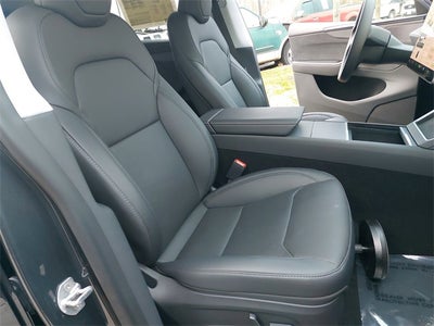 2026 Tesla Model Y Long Range