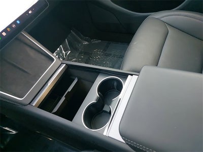 2026 Tesla Model Y Long Range