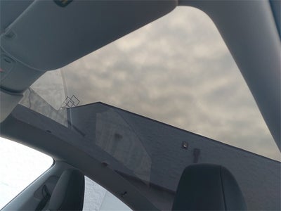 2026 Tesla Model Y Long Range