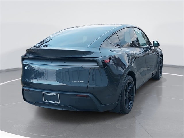 2026 Tesla Model Y Long Range