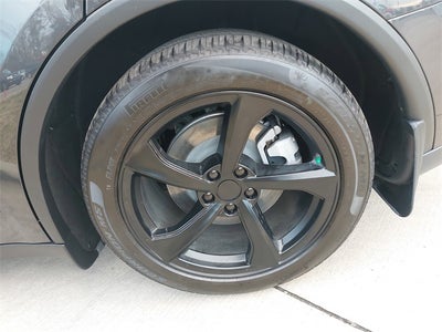 2026 Tesla Model Y Long Range