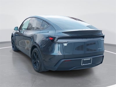 2026 Tesla Model Y Long Range