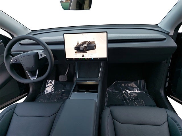 2026 Tesla Model Y Long Range