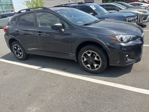 2019 Subaru Crosstrek 2.0i Premium