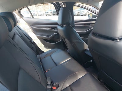 2026 Mazda Mazda3 2.5 S Select Sport