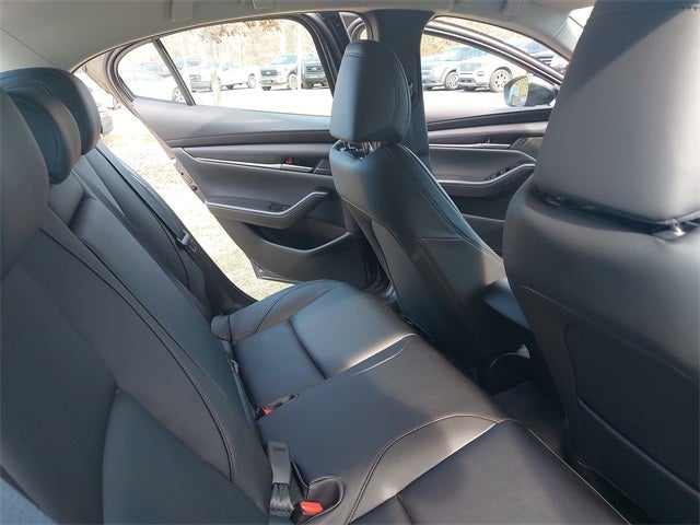 2026 Mazda Mazda3 2.5 S Select Sport