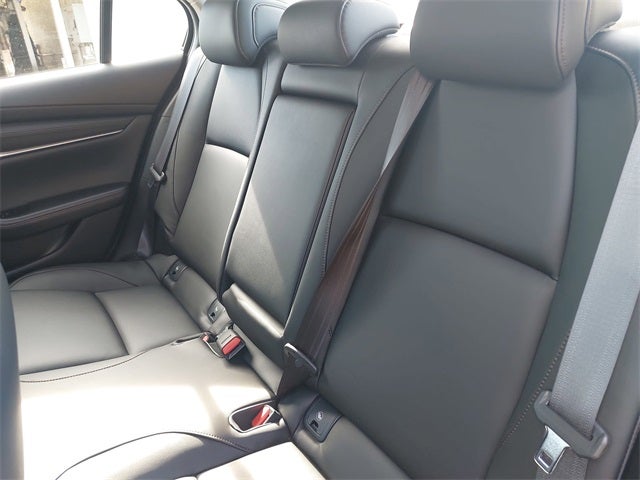 2026 Mazda Mazda3 2.5 S Select Sport