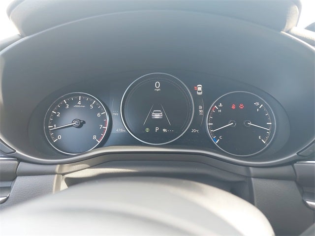 2026 Mazda Mazda3 2.5 S Select Sport