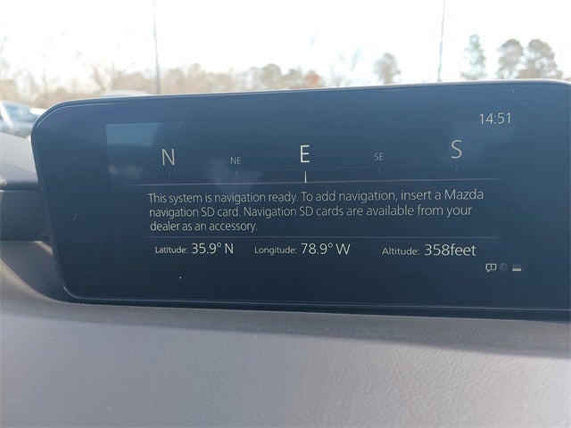 2026 Mazda Mazda3 2.5 S Select Sport