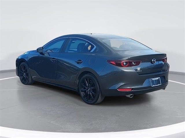 2026 Mazda Mazda3 2.5 S Select Sport