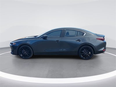 2026 Mazda Mazda3 2.5 S Select Sport