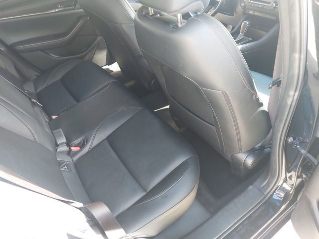 2019 Mazda Mazda3 Preferred