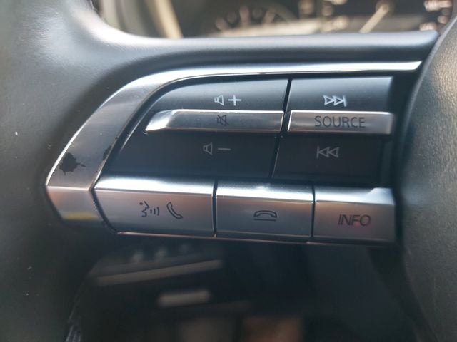 2019 Mazda Mazda3 Preferred