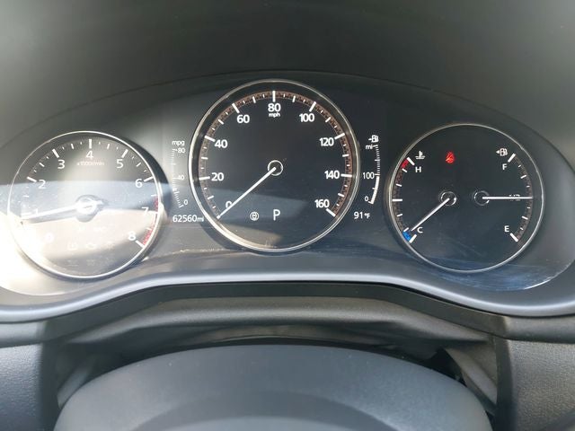 2019 Mazda Mazda3 Preferred