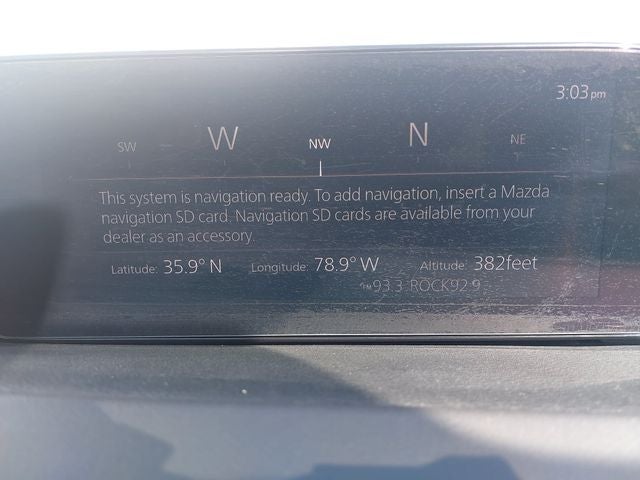 2019 Mazda Mazda3 Preferred