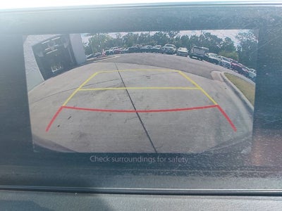 2019 Mazda Mazda3 Preferred