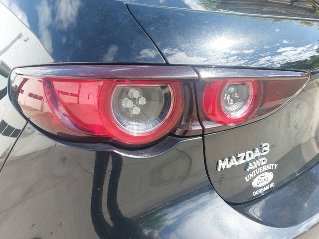 2019 Mazda Mazda3 Preferred