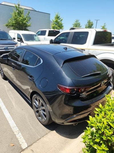 2019 Mazda Mazda3 Preferred