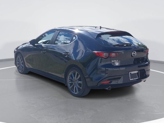 2019 Mazda Mazda3 Preferred
