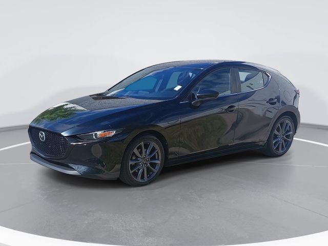 2019 Mazda Mazda3 Preferred