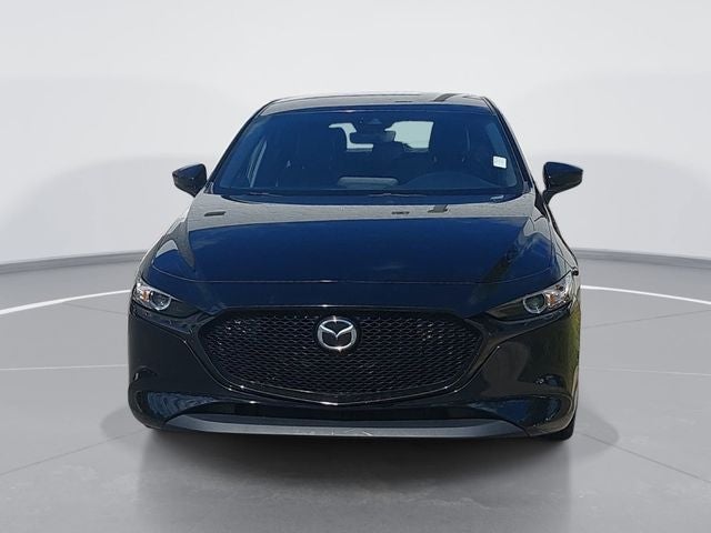2019 Mazda Mazda3 Preferred