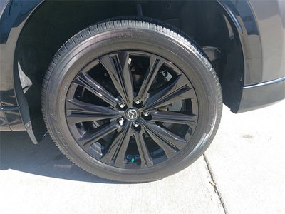 2023 Mazda Mazda CX-5 2.5 Turbo