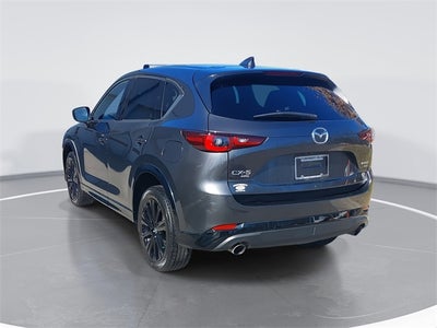 2023 Mazda Mazda CX-5 2.5 Turbo