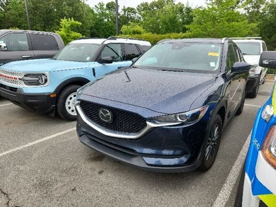 2021 Mazda Mazda CX-5 Touring