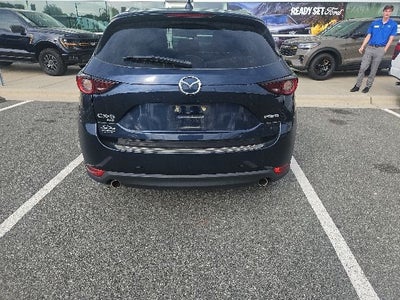 2021 Mazda Mazda CX-5 Touring
