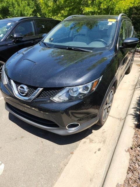 2017 Nissan Rogue Sport SL
